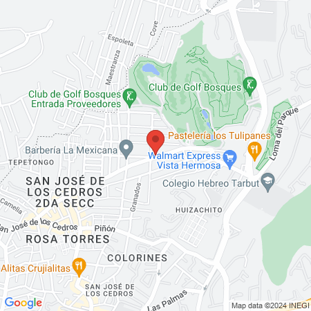 Vitalí Pie Navidad map