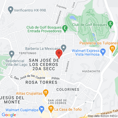 Clínica Veterinaria & Spa MedVet map