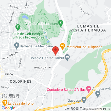 Clínica Veterinaria Navidad map