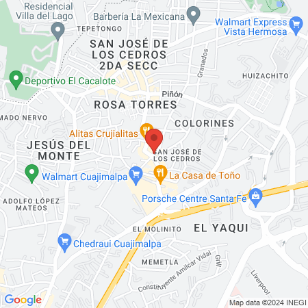 Estética Odontológica de La Luz map