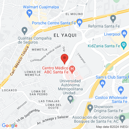 Dr. Rodrigo Matsui | Oftalmólogo | Retinólogo | Ciudad de México CDMX map