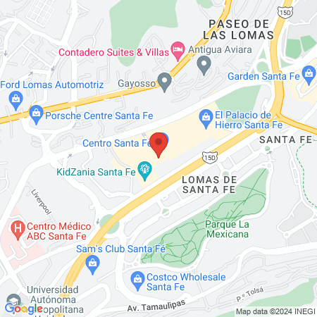 Bejjani Hair & Beauty Salon map