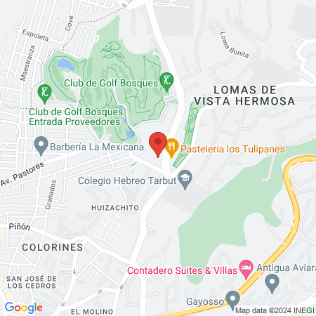 Smile time dentistas map