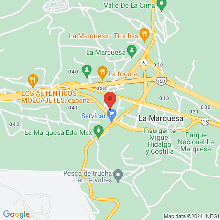 Dra.Yerintzi González map