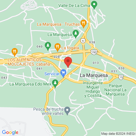 Consultorio Quiropráctico "AZTLAN" map