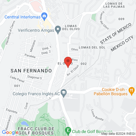 MVZ DORA HAYDENBLIT map