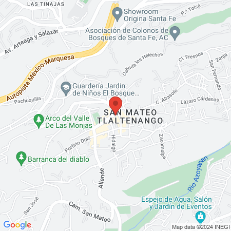 S & H Beauty Salon map