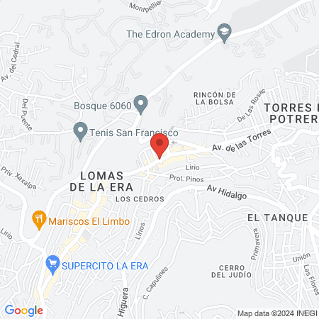 Peluquería Unisex Mari u Jo map