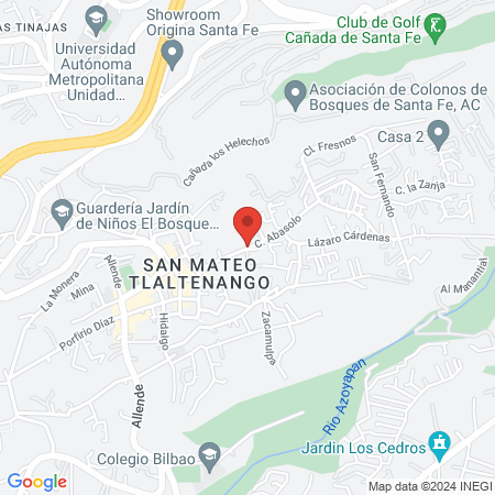 Consultorio Médico Gi map