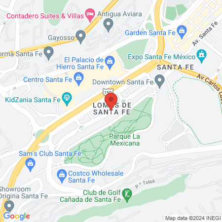 Urología Diplomada S.C. map