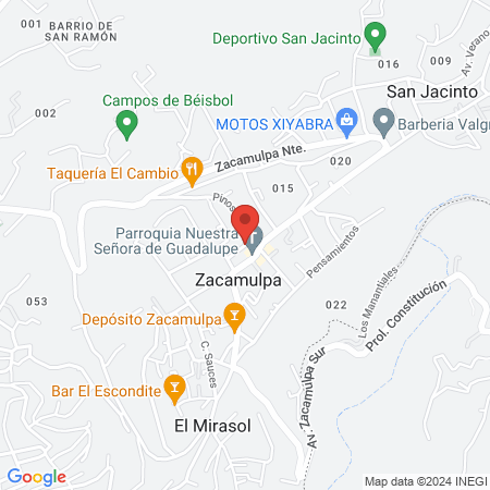 ESTETICA UNISEX Auroris map