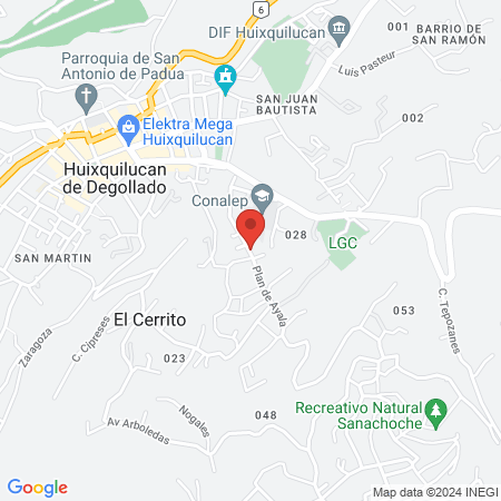 OrthoSmile.Dra.Karla.Jimenez map