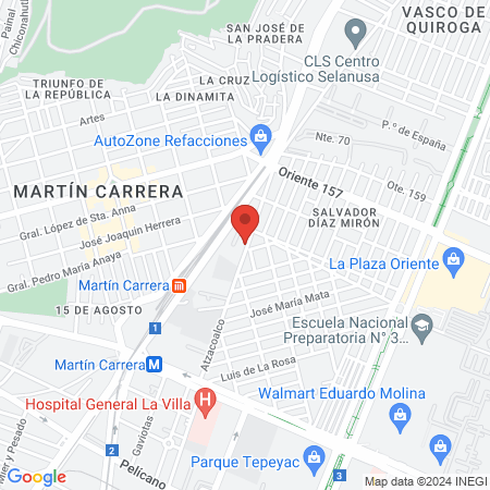 Cultura Fit Team map