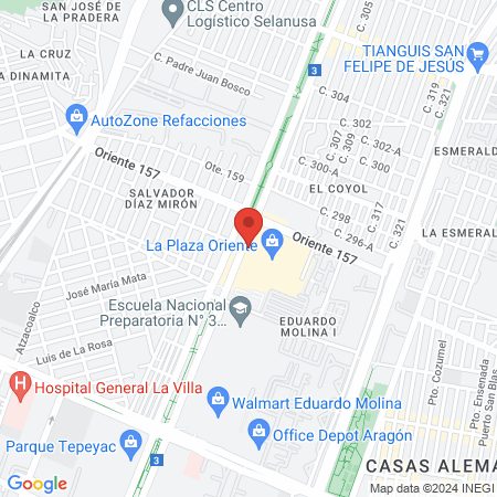 ENTRENAMIENTO GENÉTICO map