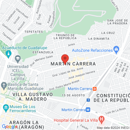 Clínicas Odontológicas Orthoplus map