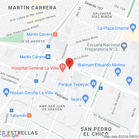 Cruz Muñoz Antonio map