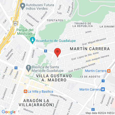 Pet Medical Care map