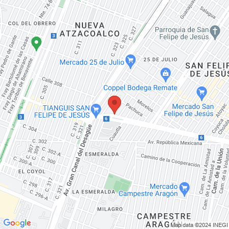 Peluquería Wilmer map