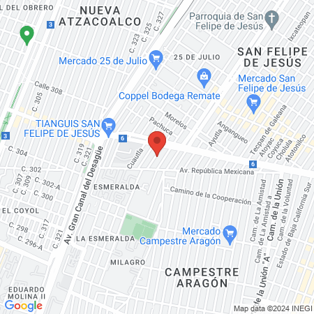 Studiomarbellamx map