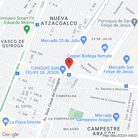 Body Fitness Gym map