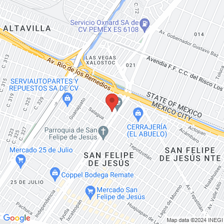 Consultorio Veterinario Integral map