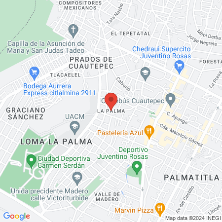 Mi Idea Mi Estilo map