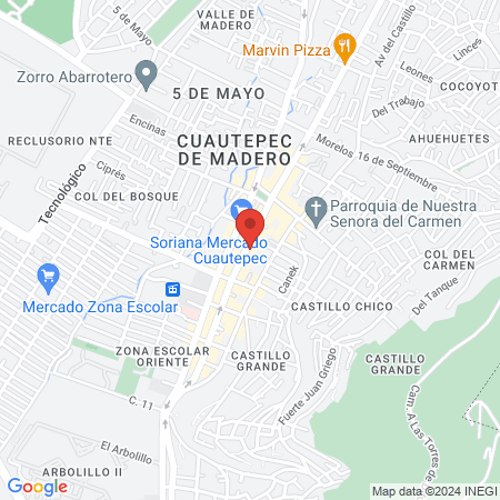 Be Free Yoga Center map