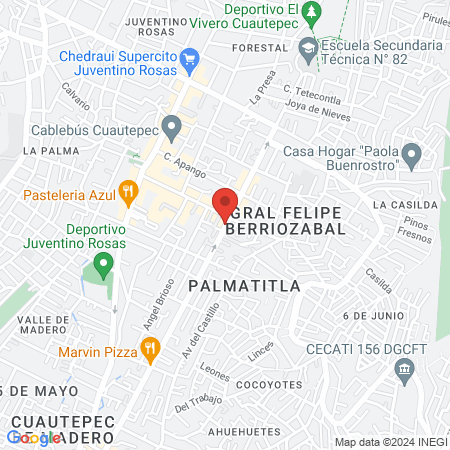 Odontología Integral map