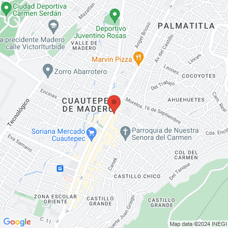 Estetica Canina Y Farmacia Veterinaria "Elivet" map