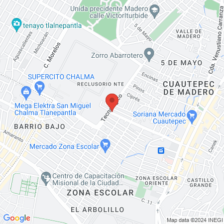 HR DIAGNÓSTICO DENTAL map