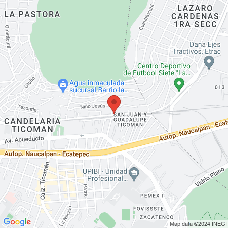 OrtoDent Creando Sonrisas map