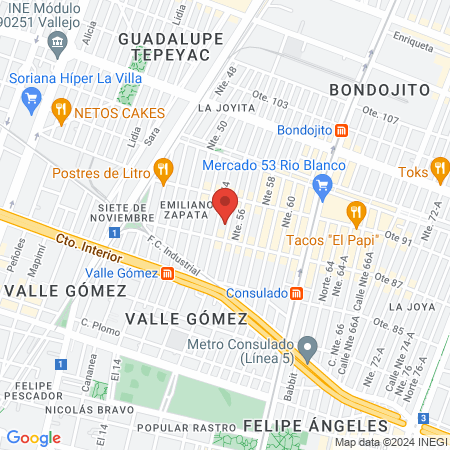 VETerinario al Aeropuerto/ Servicio 24 Horas/ Servicio Al aeropuerto/ Veterinario map