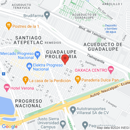 Socio's Club Barber & Studio map