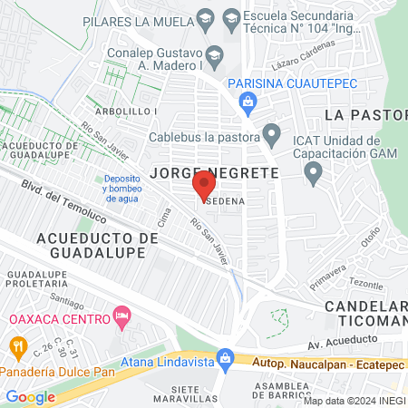 Consultorio "Dental Pro" map