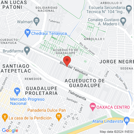 Consultorio Médico MEDI Acueducto map