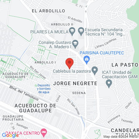 Farmacia Rindemax // Consultorio Médico Dra. Juguetes map