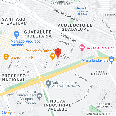 Veterinaria Zoolovino map