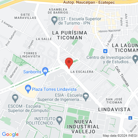 Rehabilitación y Fisioterapia Balance map