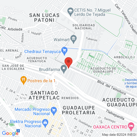 Clínica Veterinaria Cane Corso map