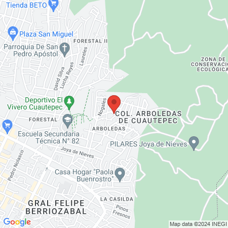 Nail's Little Frog map