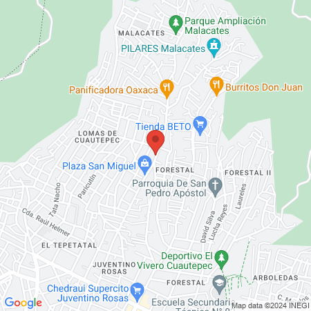 Salón y Barbería "Freya" map