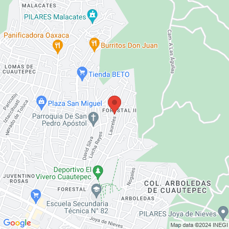 BARBER SHOP "NWA" map