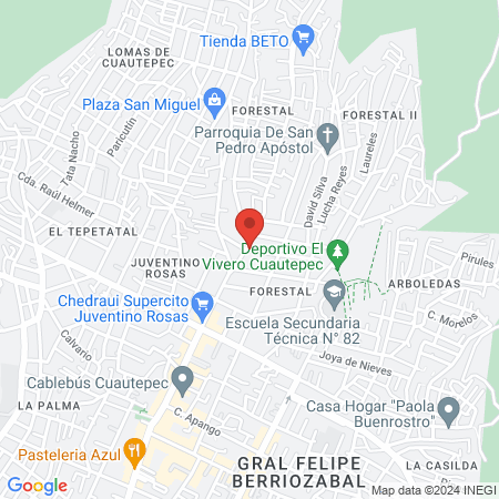 Barber shop Bad Boys map