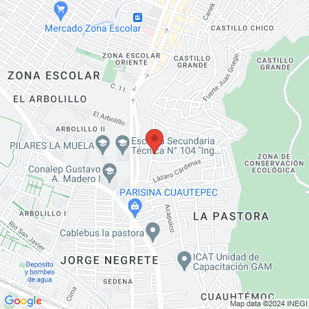 Consultorio Dental Songisa map