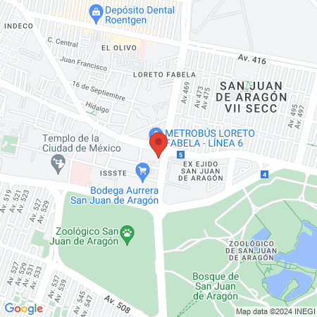 SASIS Clinica Dermocosmetica, Medica, Quirurgica map