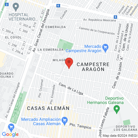 Hooligans Box & MMA map