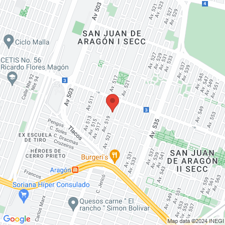 Soham Yoga Shala map