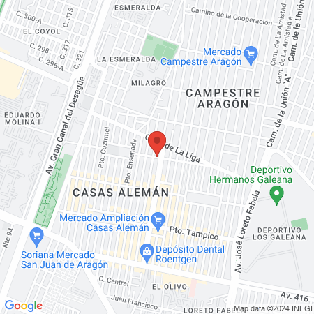 Veterinaria Y Estetica Canina Yin-Yang map