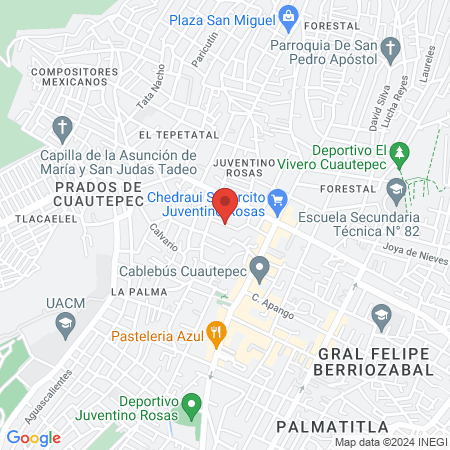 Barberia The Yankee Stadium map