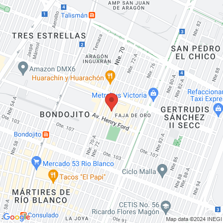 ESTÉTICA CALÉ (BOUTIQUE SALON) map